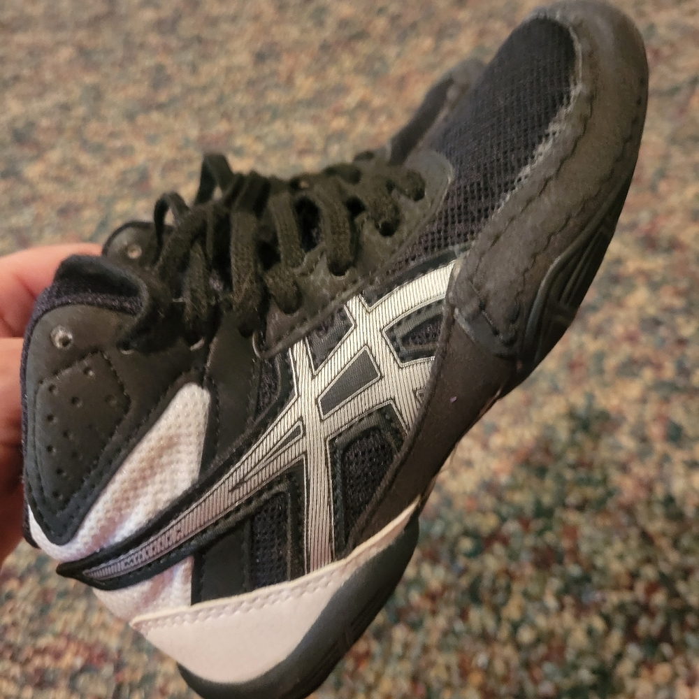 Asics Boys Wrestling Shoes